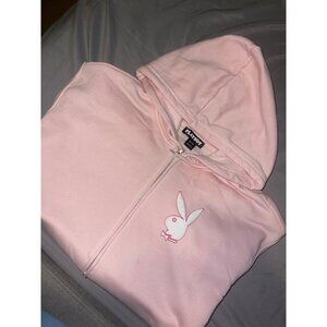 Zip up Hoodie